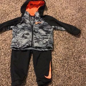 Baby boy Nike
